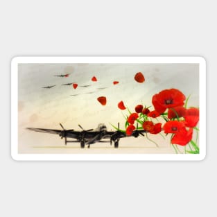 Bomber Command - Tribute Sticker
